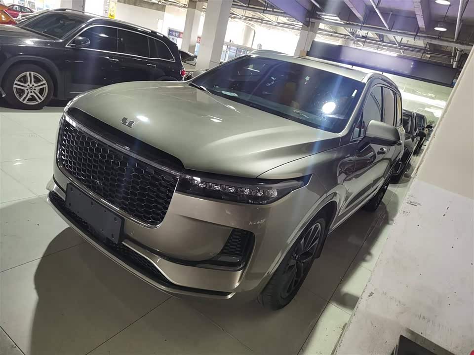 Li Auto Ideal ONE