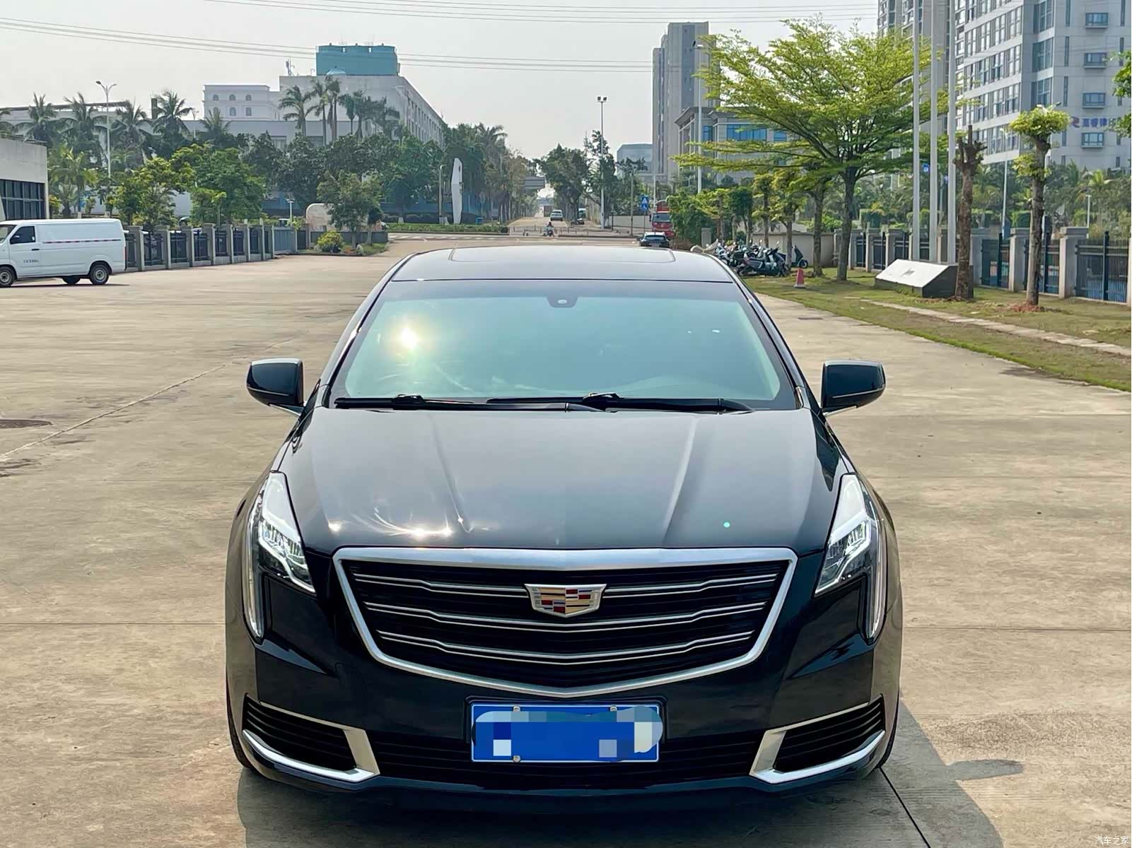 Cadillac XTS, 2019 2