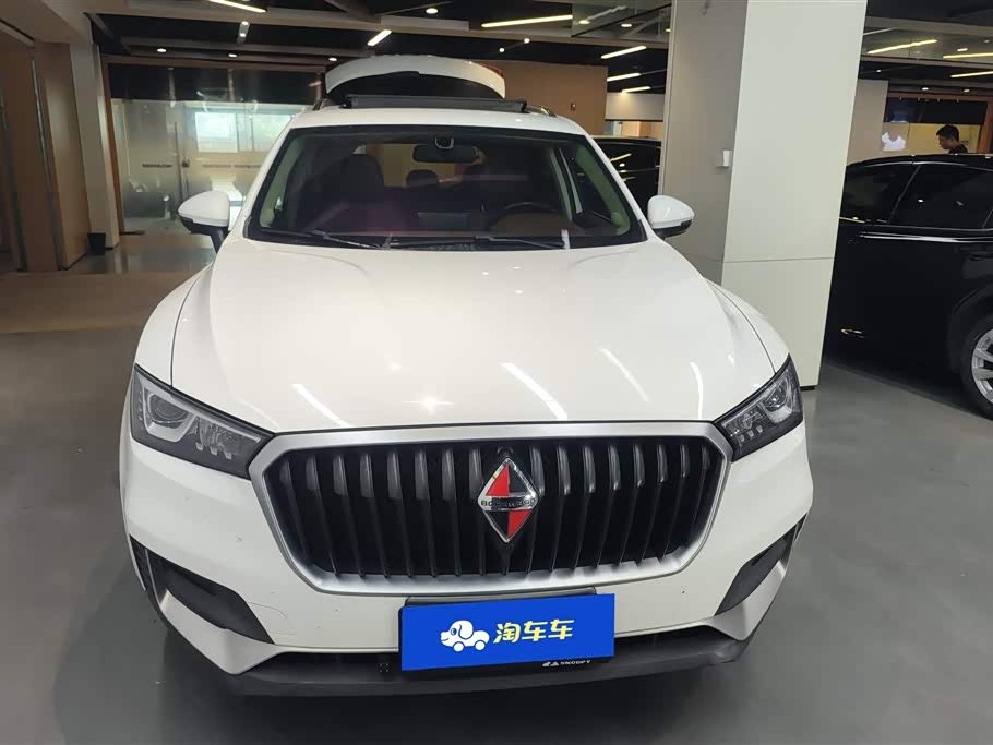 Borgward BX5 Borgward BX5
