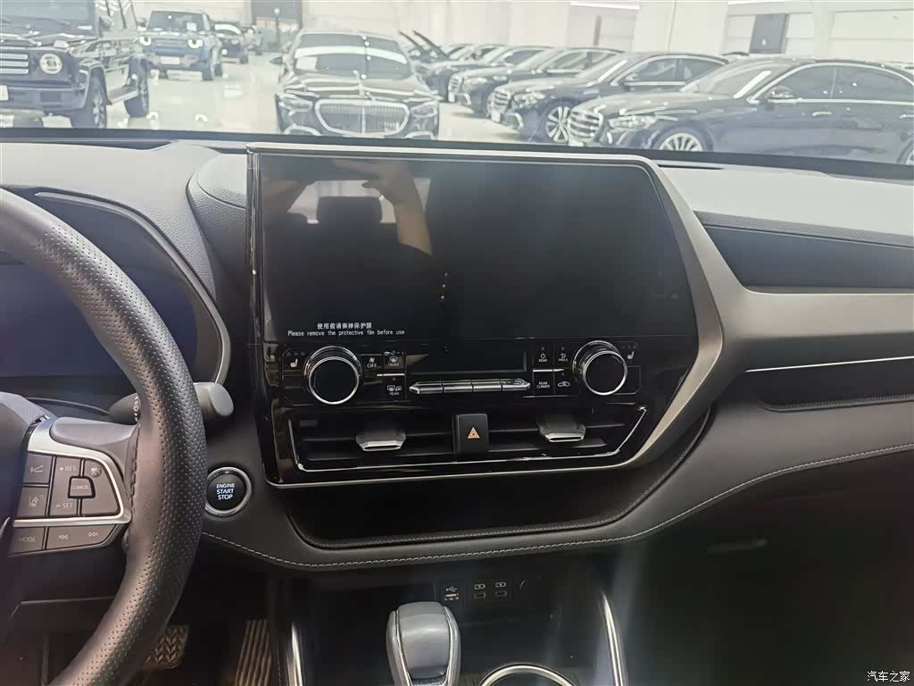Toyota Highlander, 2025 11