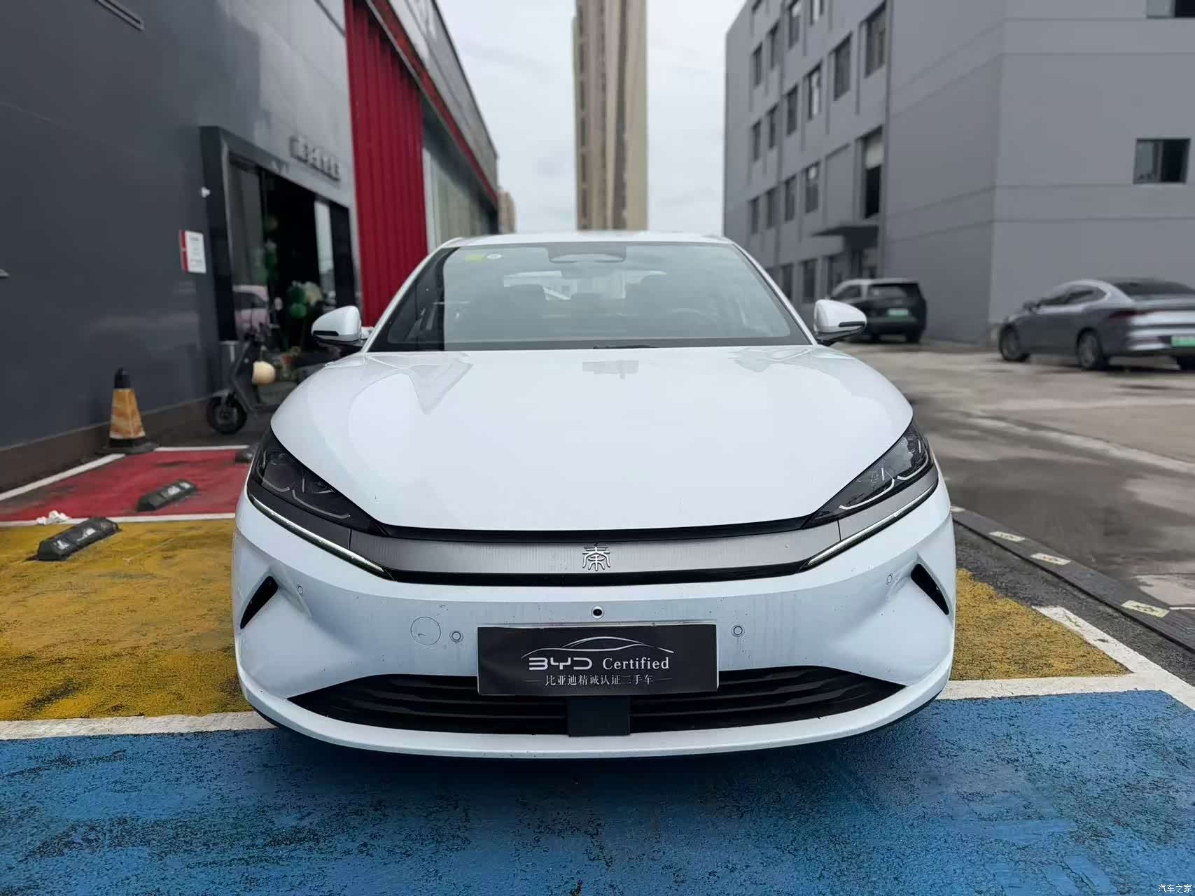 BYD Qin, 2025 2