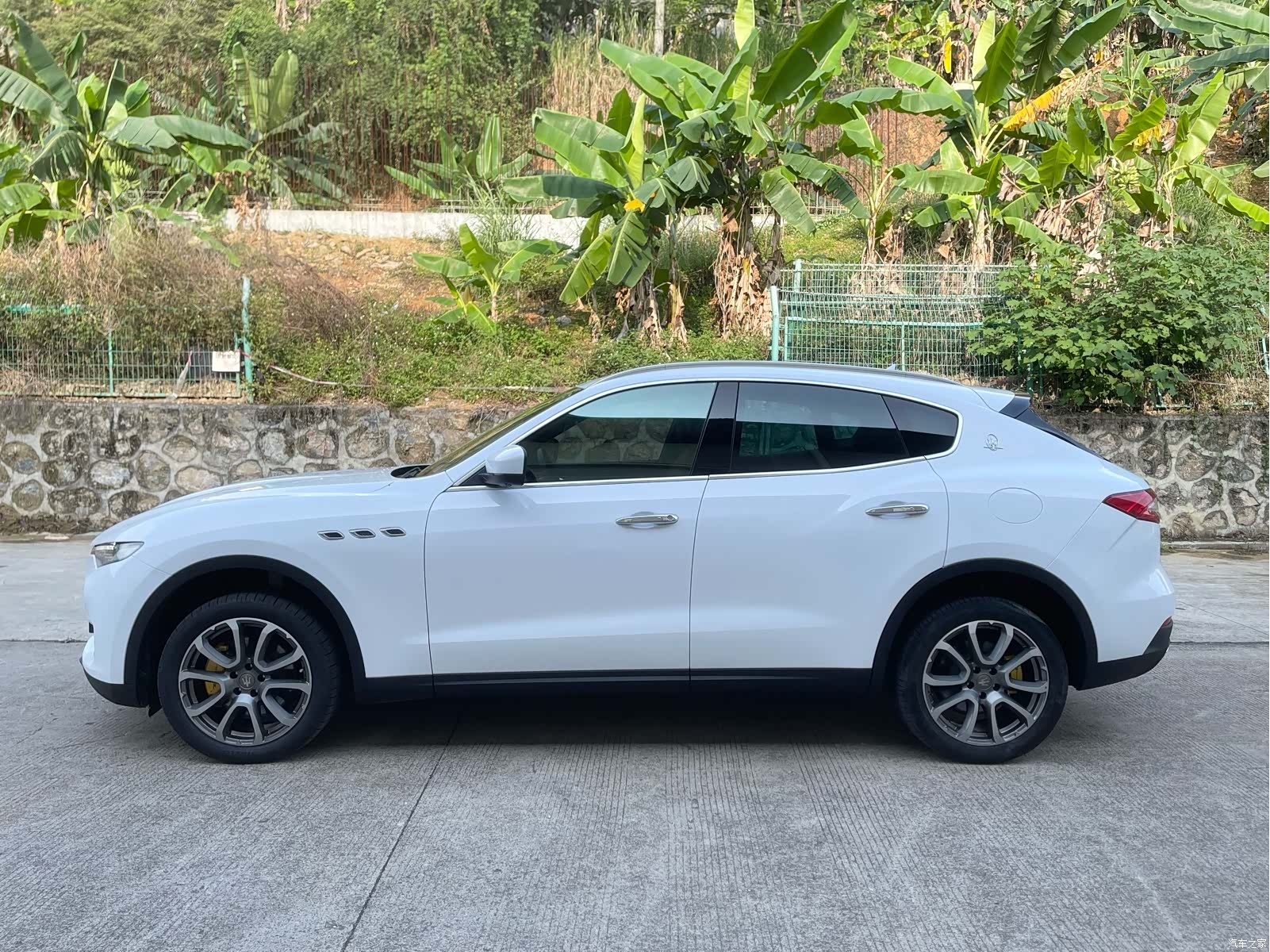 Maserati Levante, 2017 3