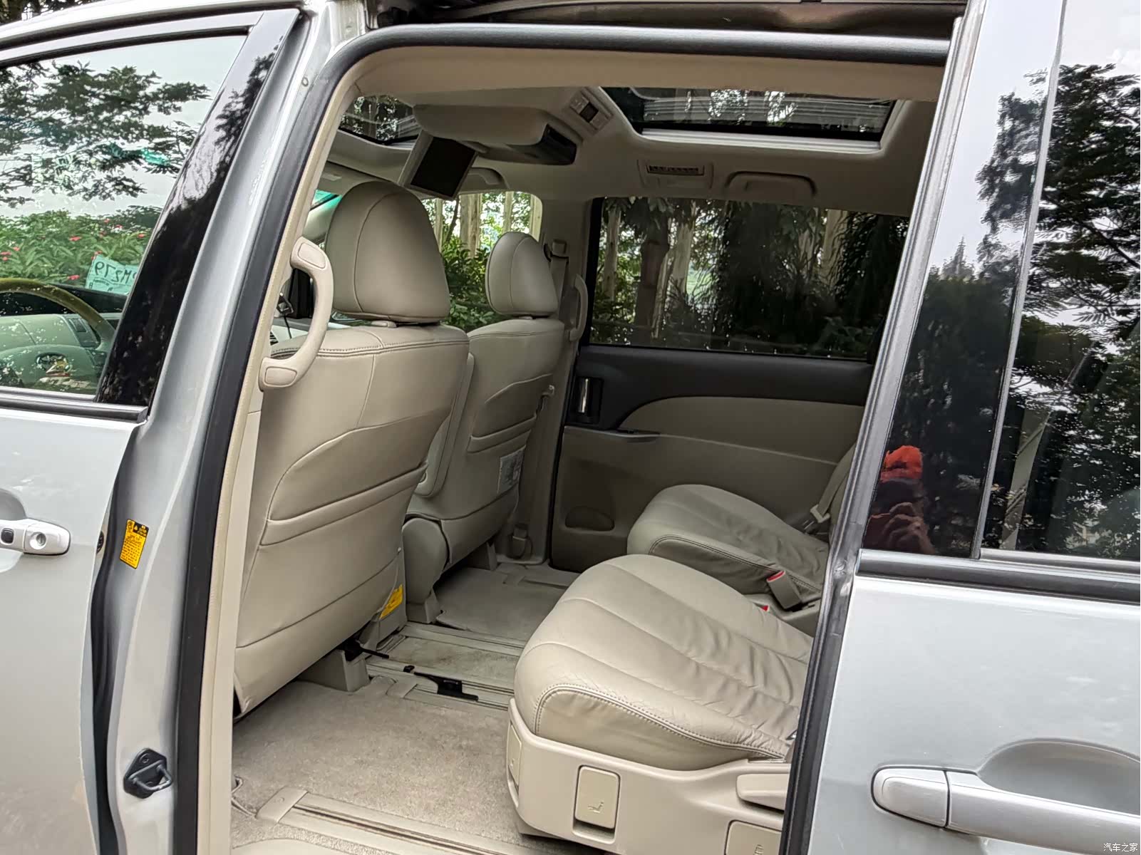 Toyota 7, 2007 7