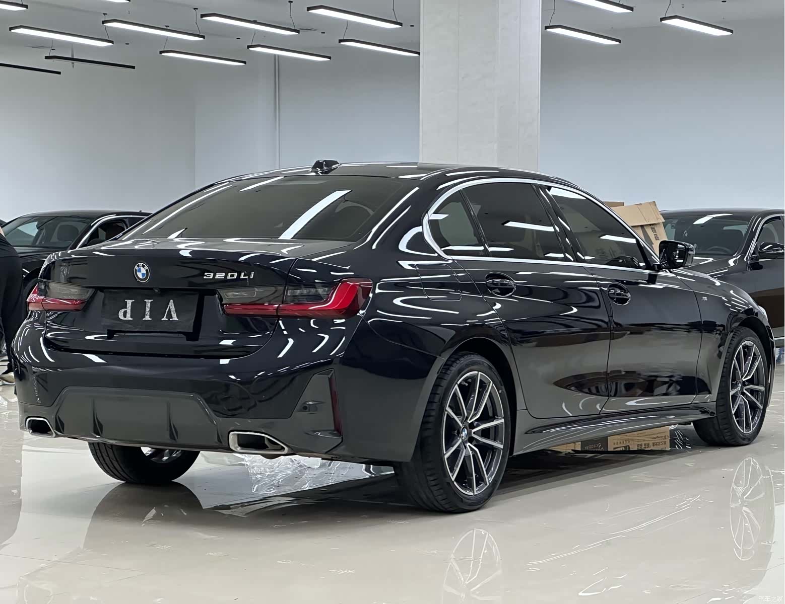 BMW 3 Series, 2023 3