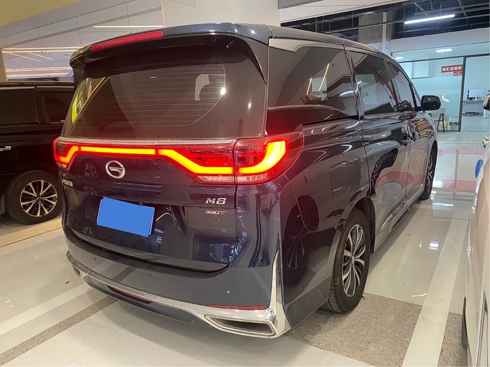 Trumpchi Trumpchi M8