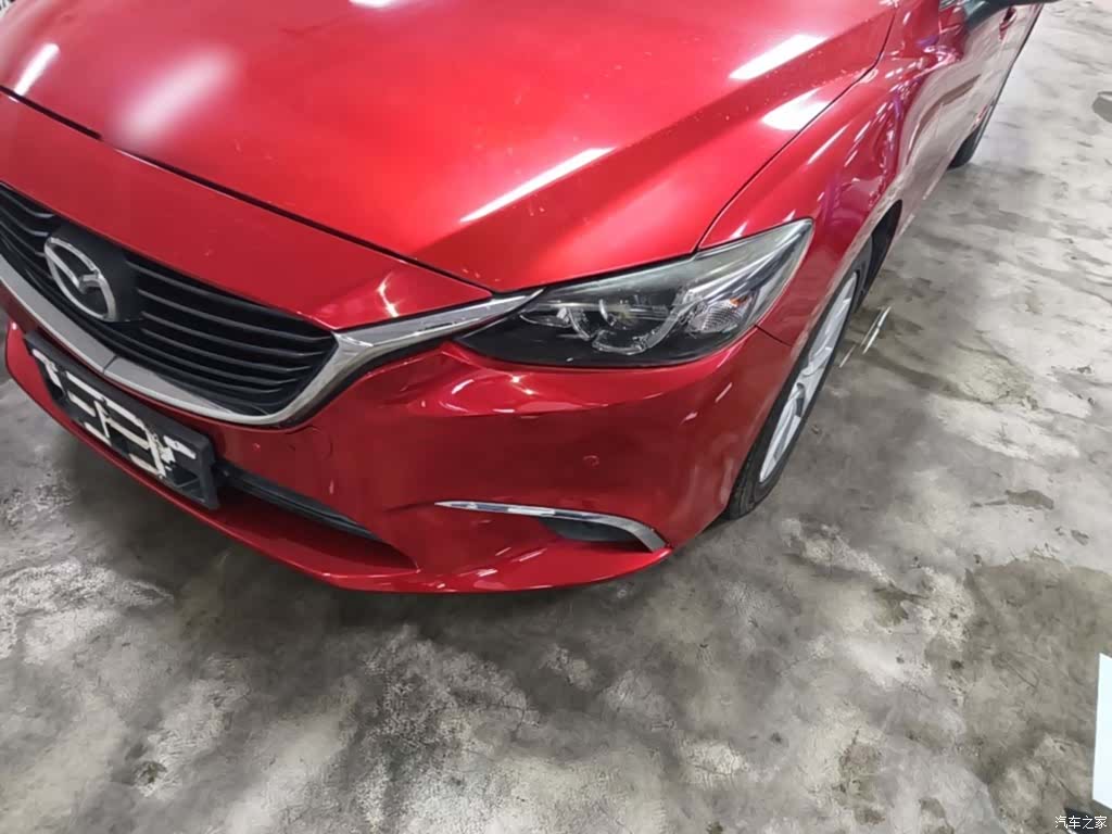 Mazda Atenza, 2018 24
