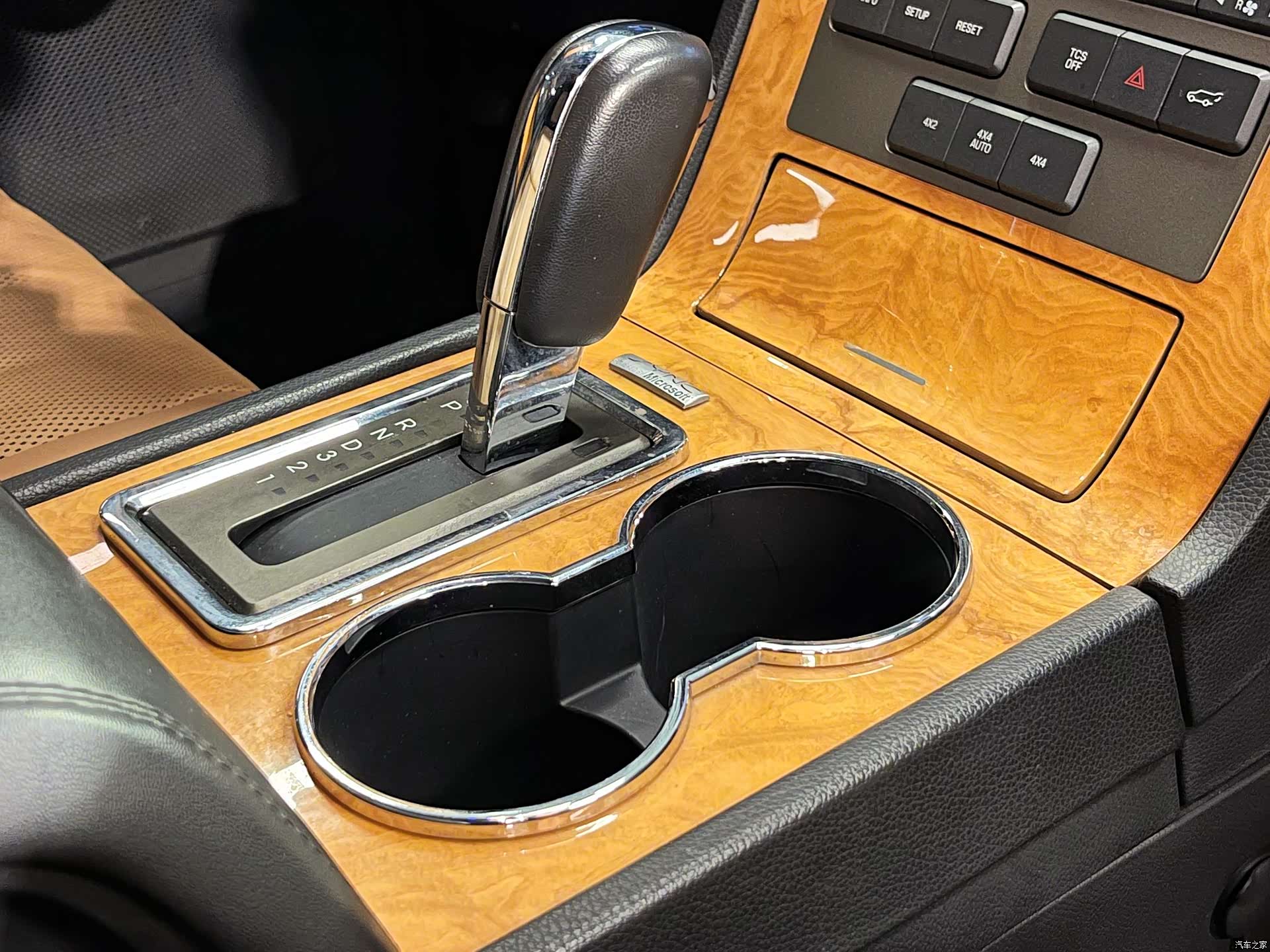 Lincoln Navigator, 2016 15