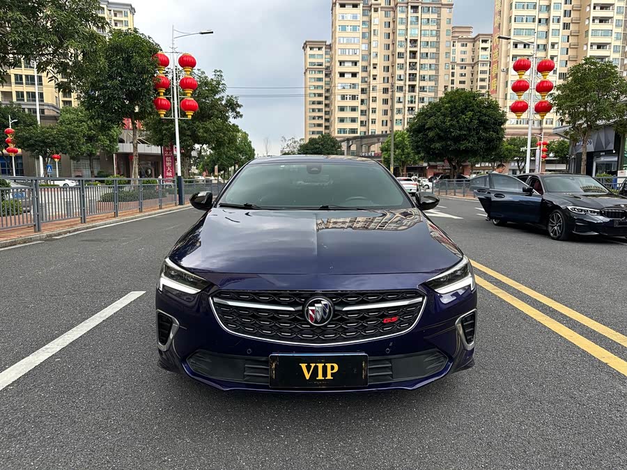 Buick Regal 2022, фото 2