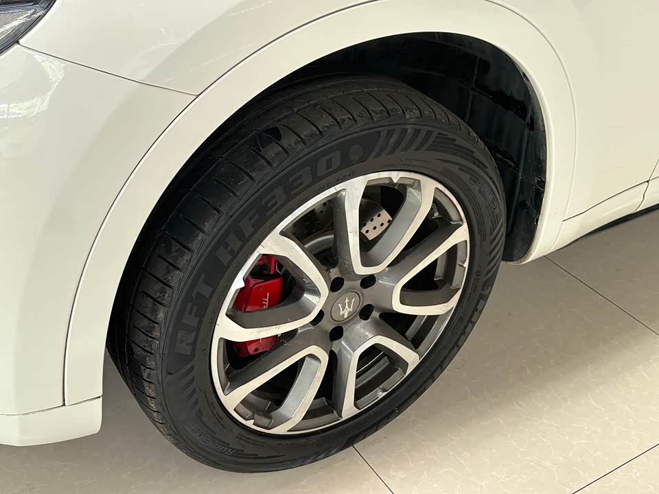 Maserati Levante Maserati Levante