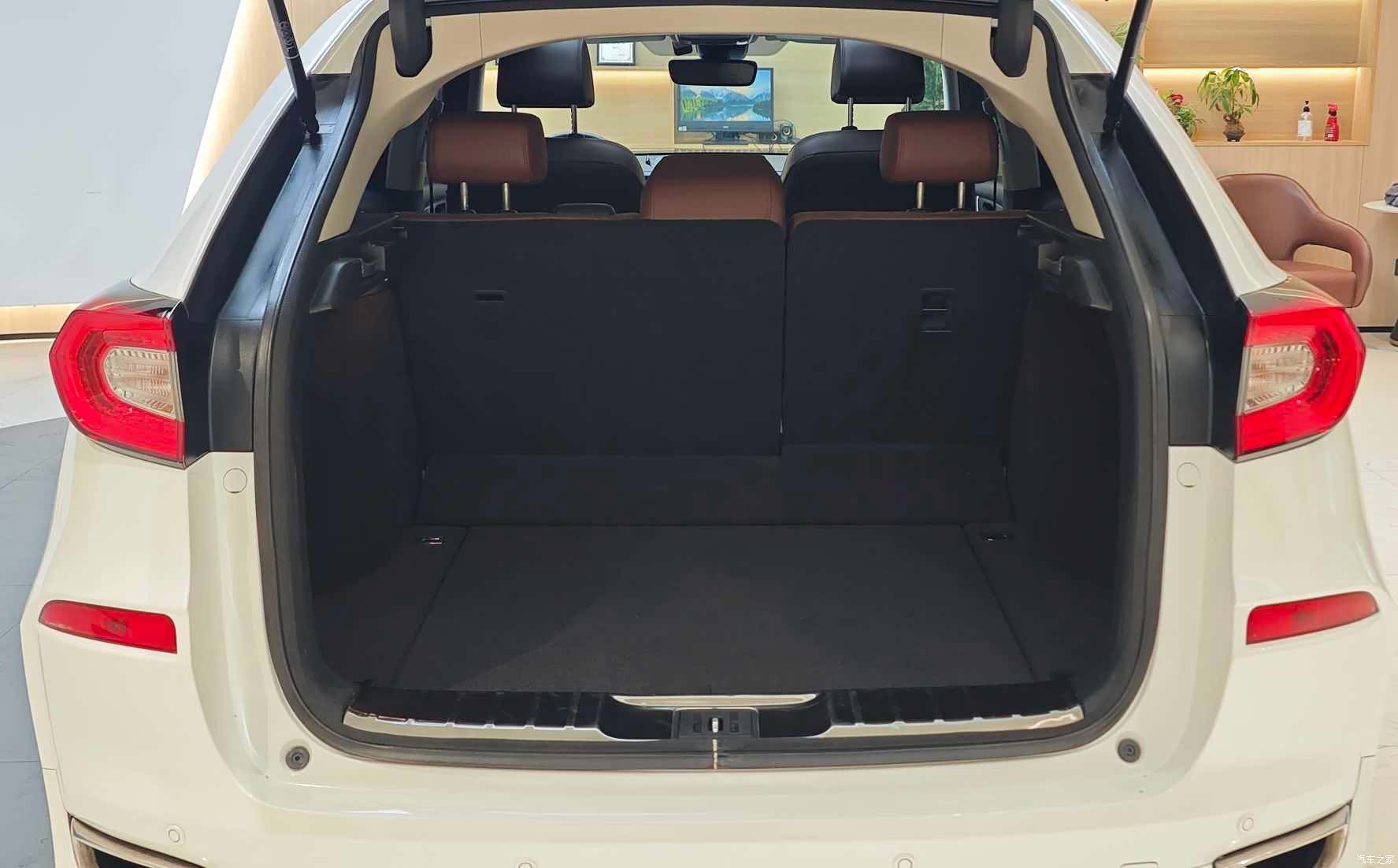 Honda Avancier, 2017 21