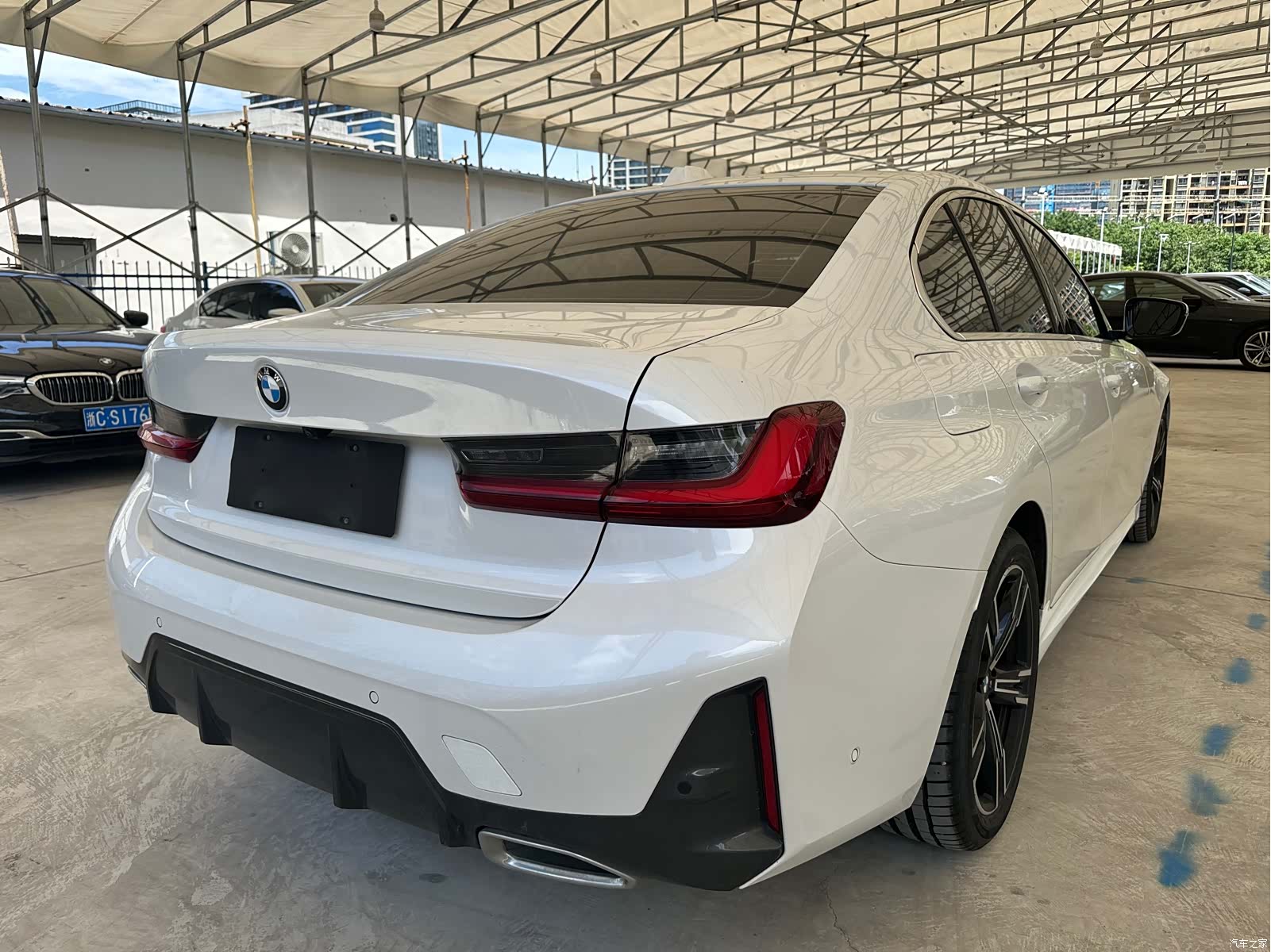 BMW 3 Series, 2024 8