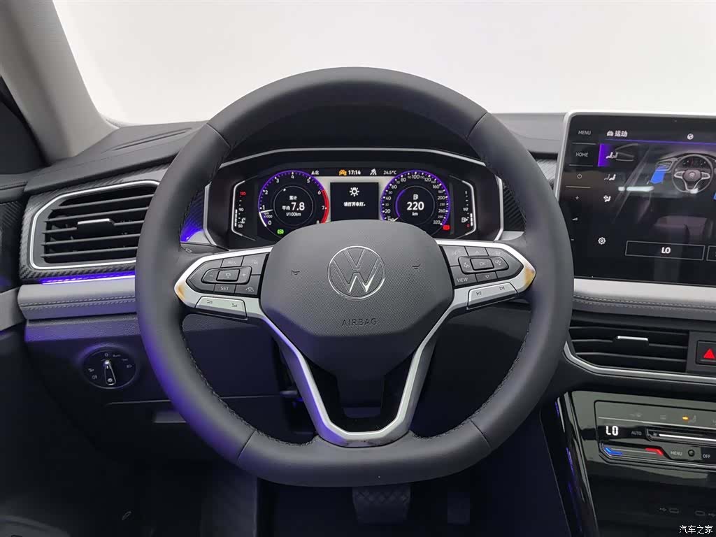 Volkswagen Tayron, 2022 11