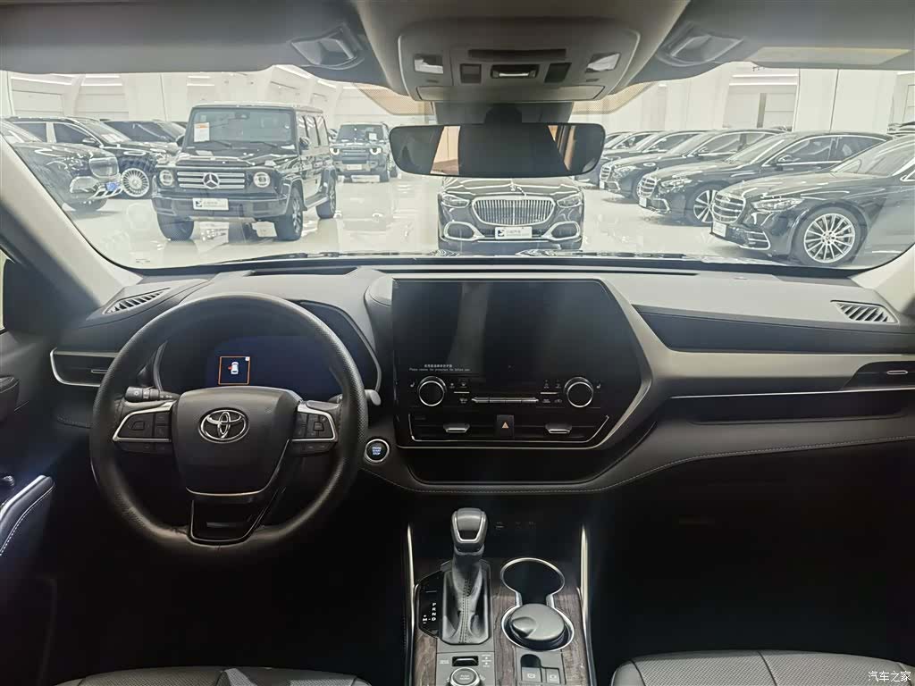 Toyota Highlander, 2025 14