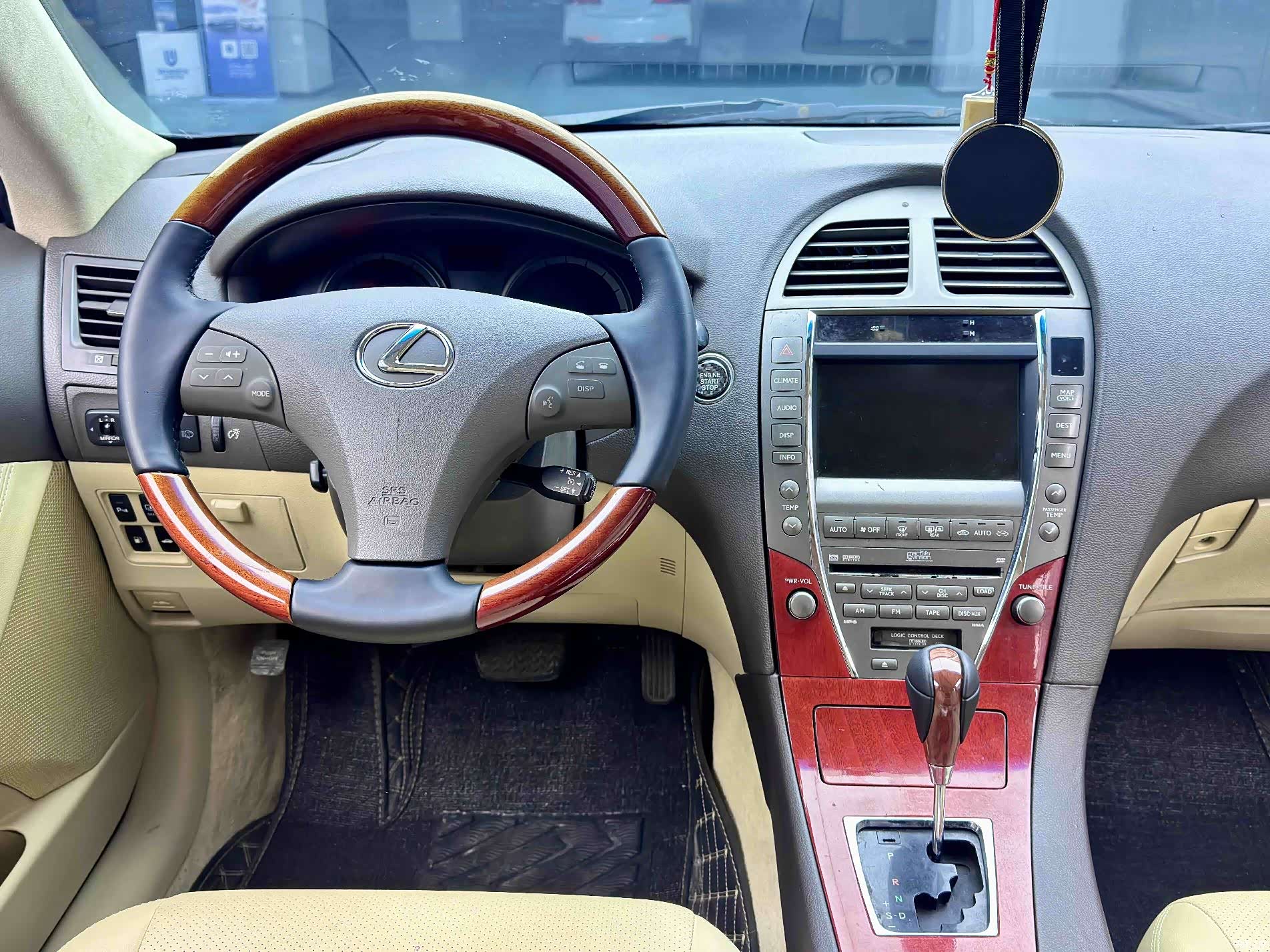 Lexus ES, 2007 12