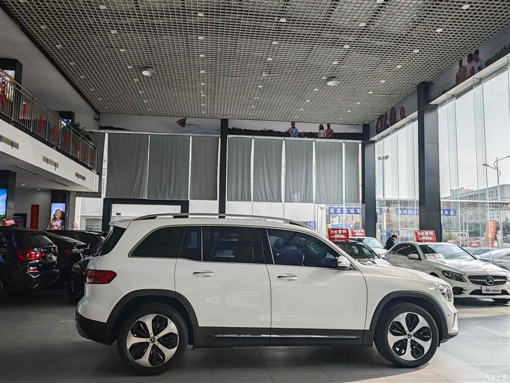 Mercedes-Benz GLB, 2022 4