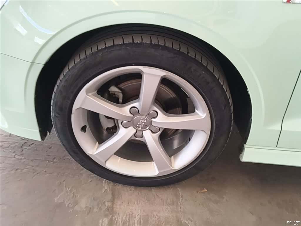 Audi A3, 2018 23