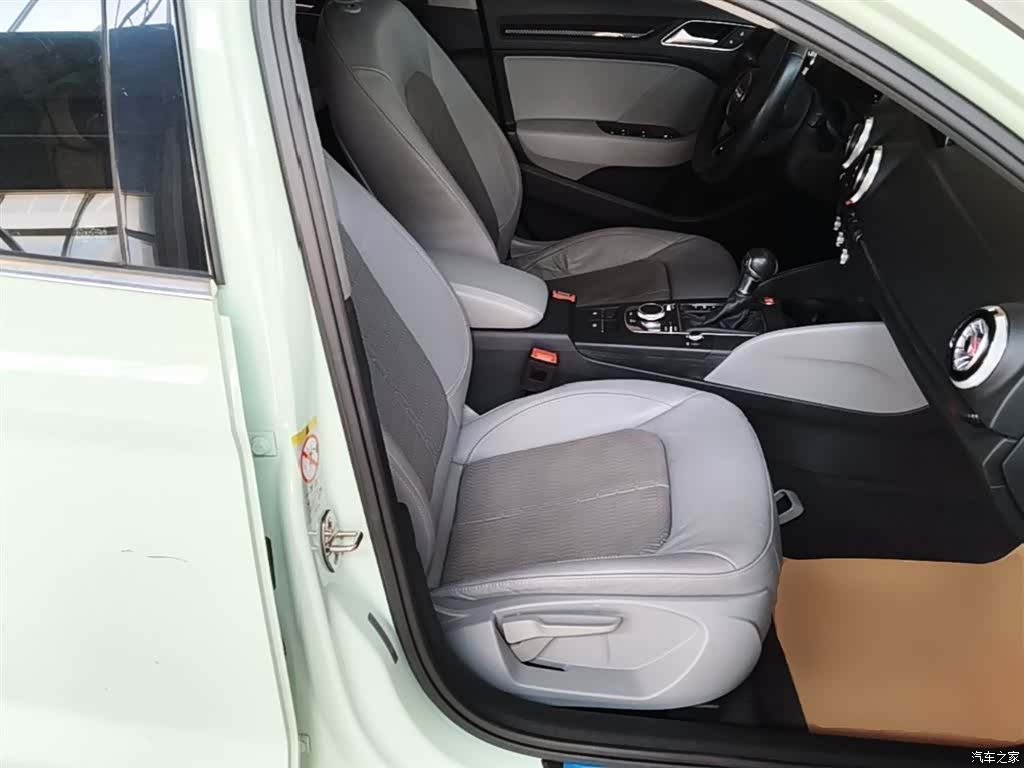 Audi A3, 2018 25