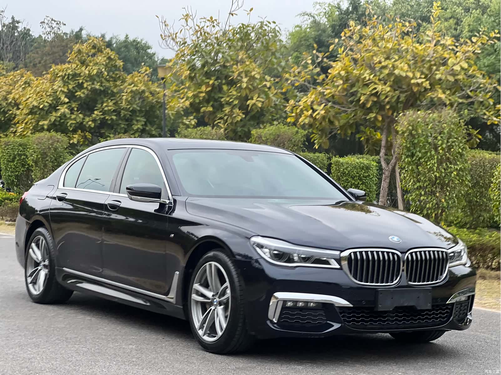 BMW 7 Series, 2018 3