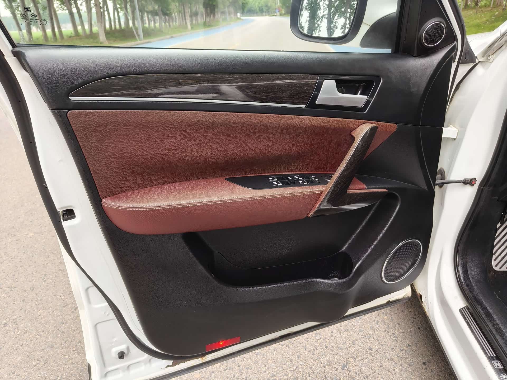 Zotye T600, 2016 17