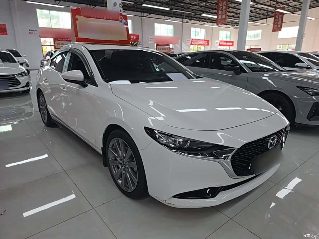 Mazda Mazda3, 2024 4