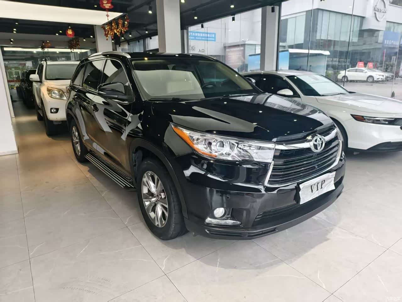Toyota Highlander, 2018 2