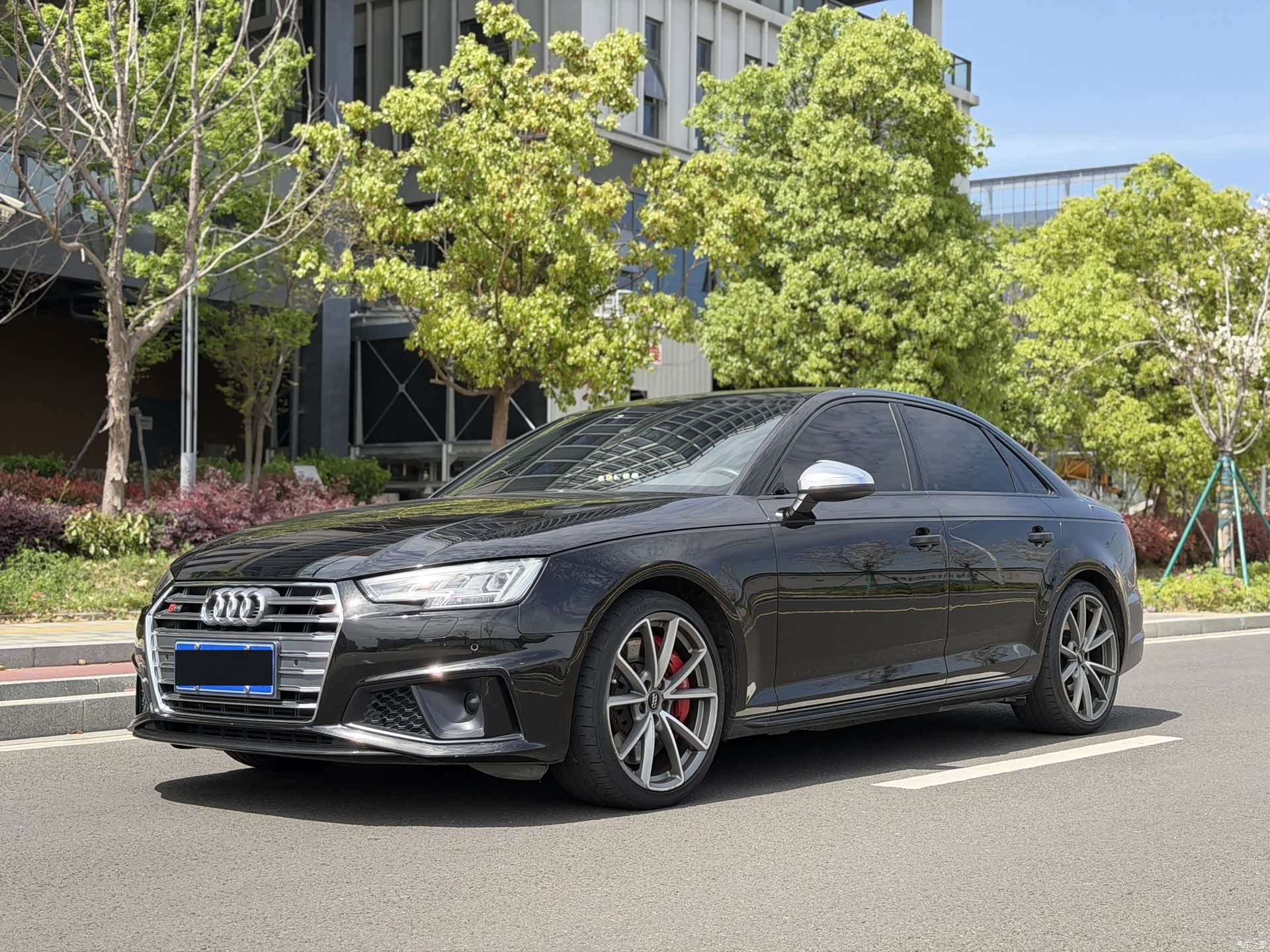 Audi S4, 2019 1