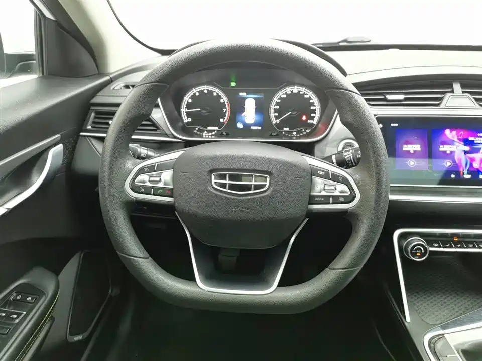Geely Binrui