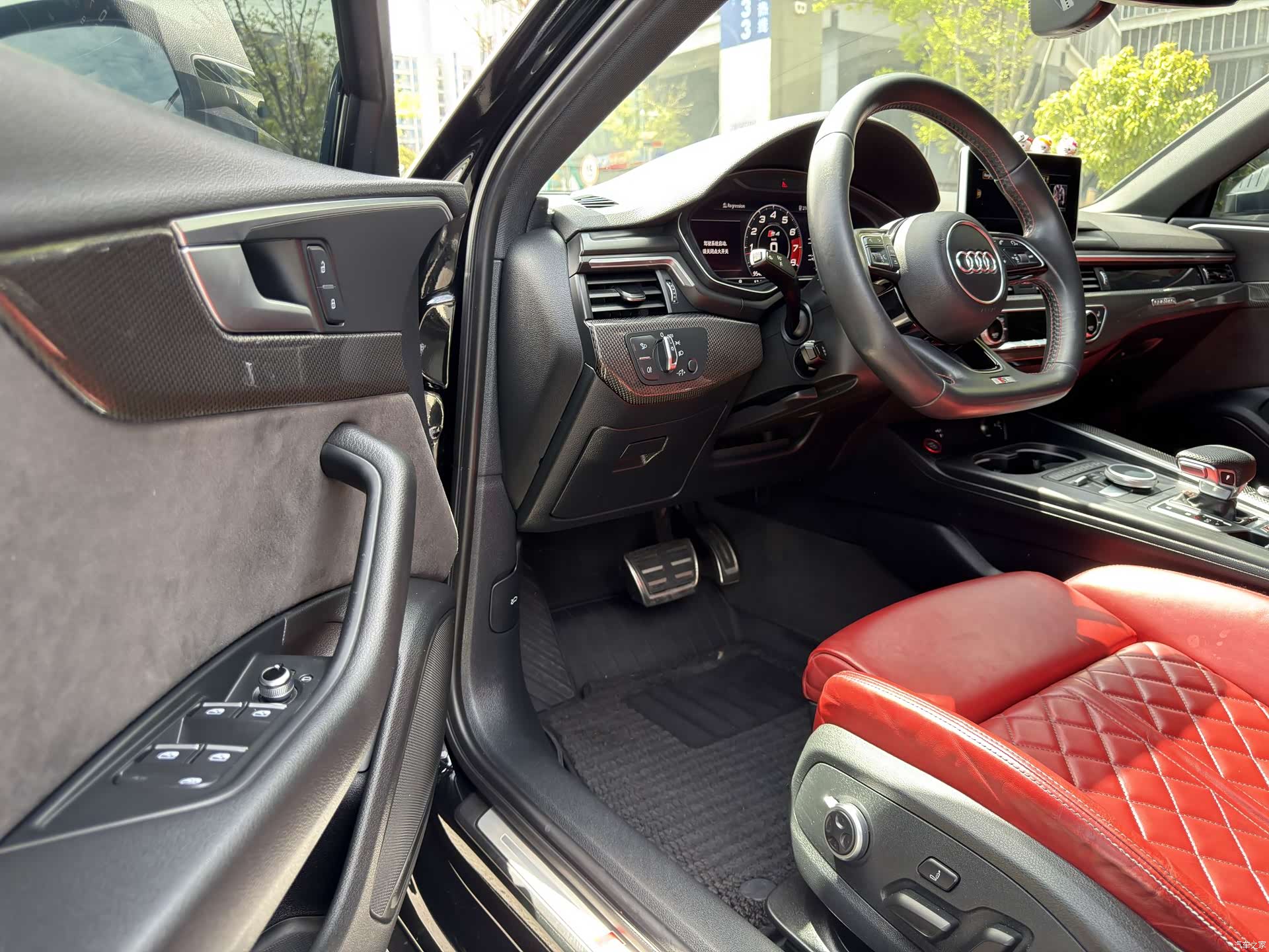 Audi S4, 2019 4