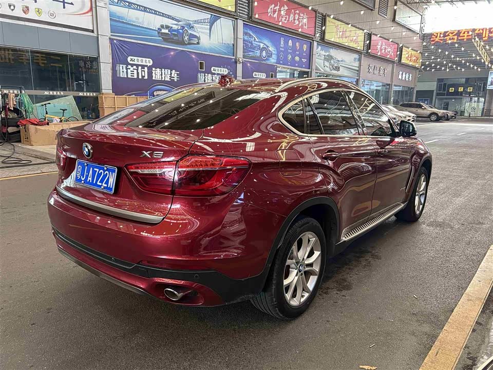 BMW X6