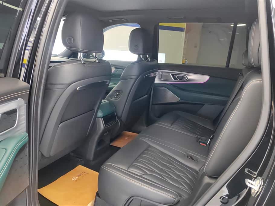 Trumpchi Trumpchi GS8