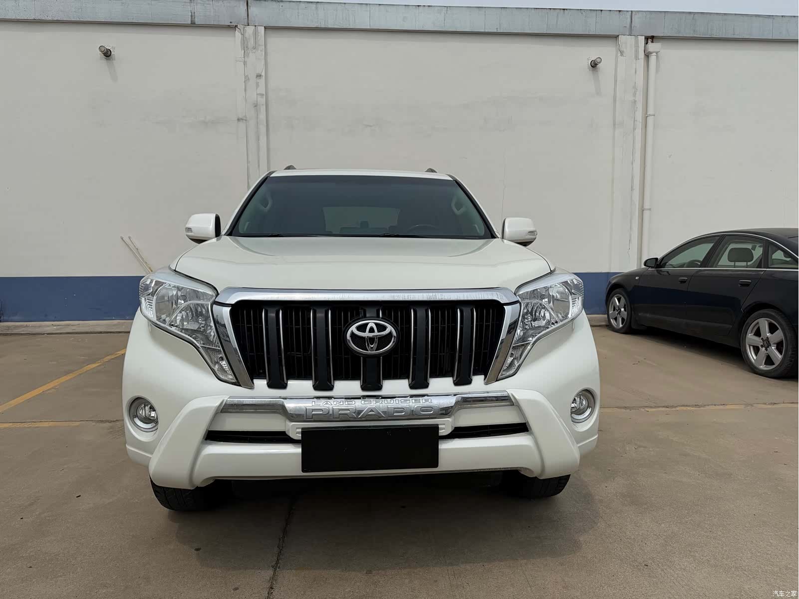 Toyota Prado, 2016 2