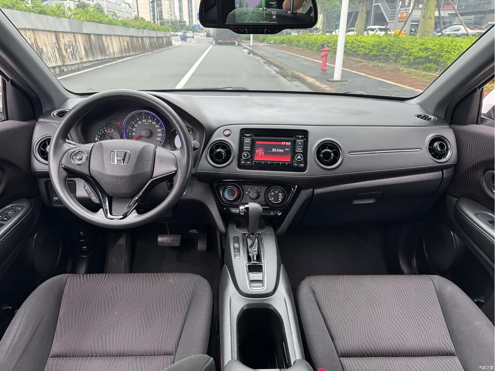 Honda XR-V, 2016 12