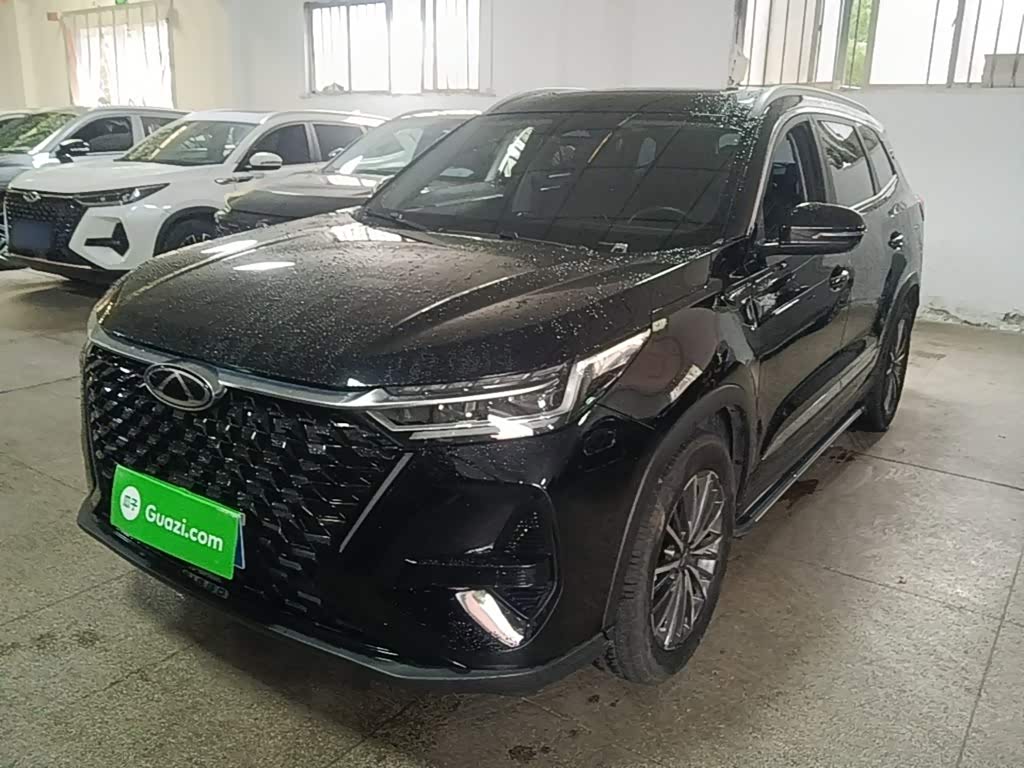 Chery 8 PRO 2025 290T Luxury