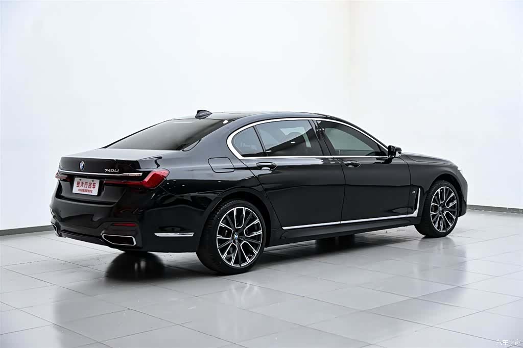 BMW 7 Series, 2020 7