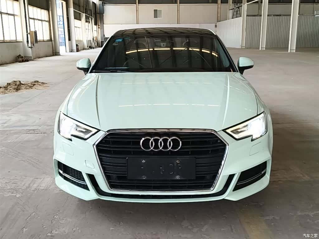 Audi A3, 2018 3