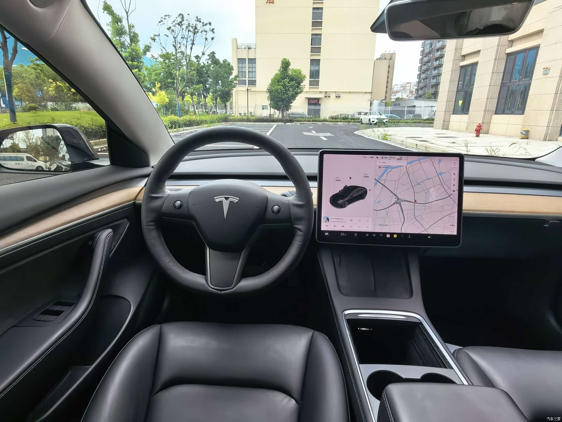 Tesla Model 3, 2021 17