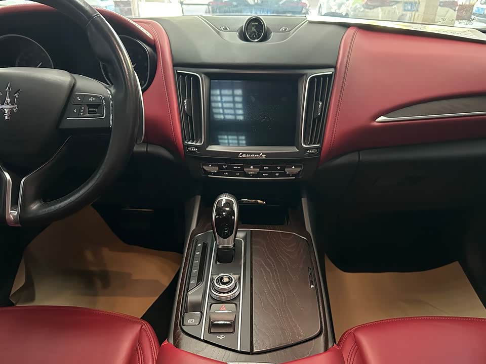 Maserati Levante Maserati Levante