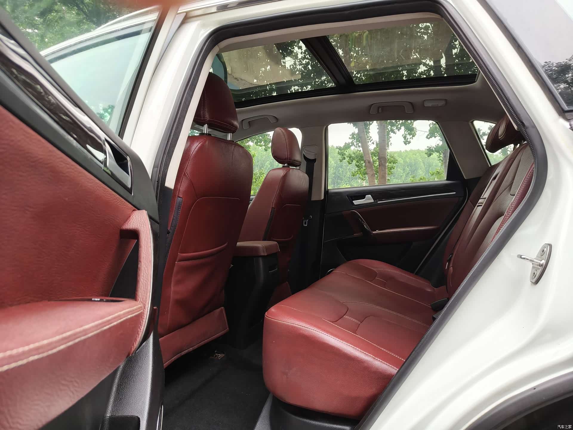 Zotye T600, 2016 10