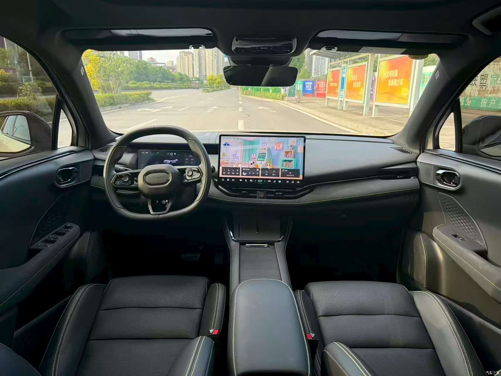 Lynk & Co 02, 2024 все фото