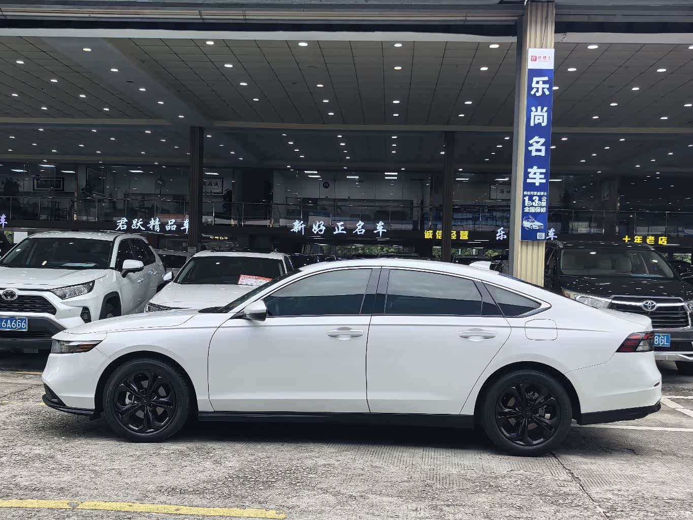 Honda Accord, 2023 2