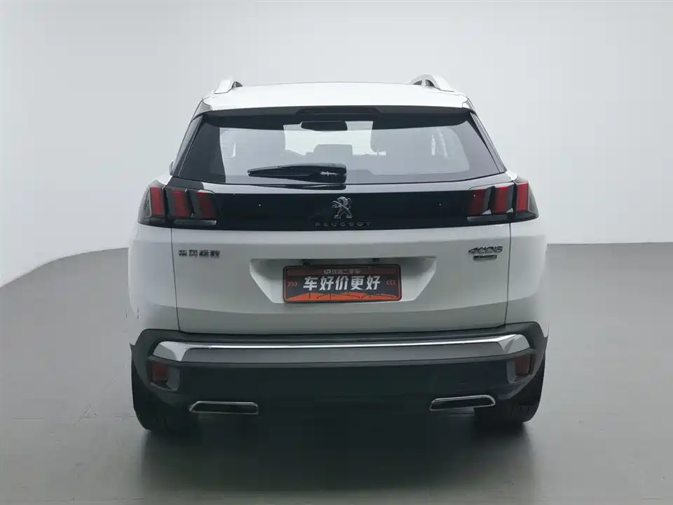 Peugeot 4008