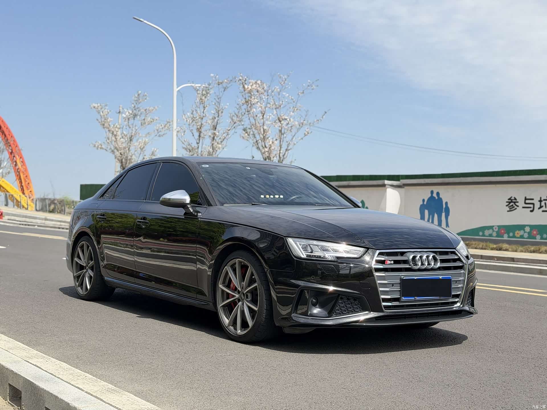 Audi S4, 2019 3