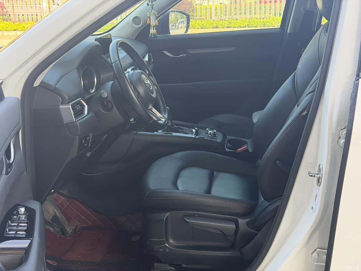 Mazda CX-5, 2020 4
