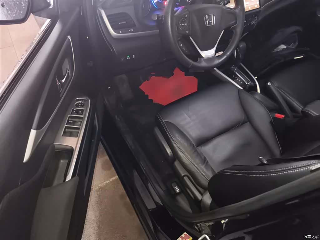 Honda Crider, 2016 12