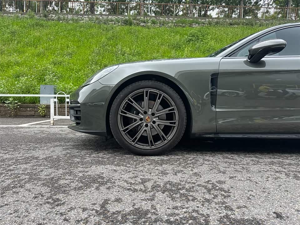 Porsche Panamera Porsche Panamera