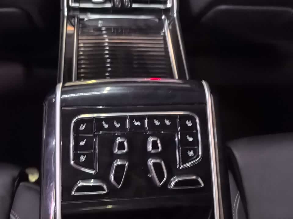 Hongqi H9 Hongqi H9