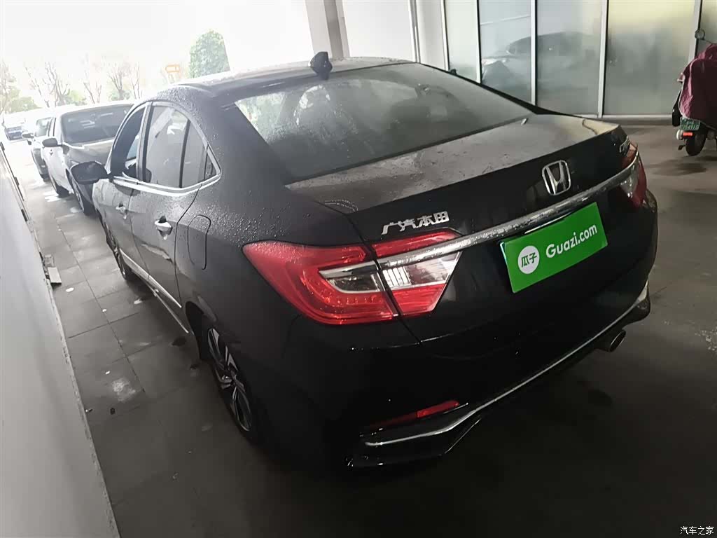 Honda Crider, 2016 23
