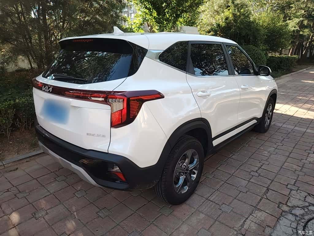 Kia Seltos, 2024 7