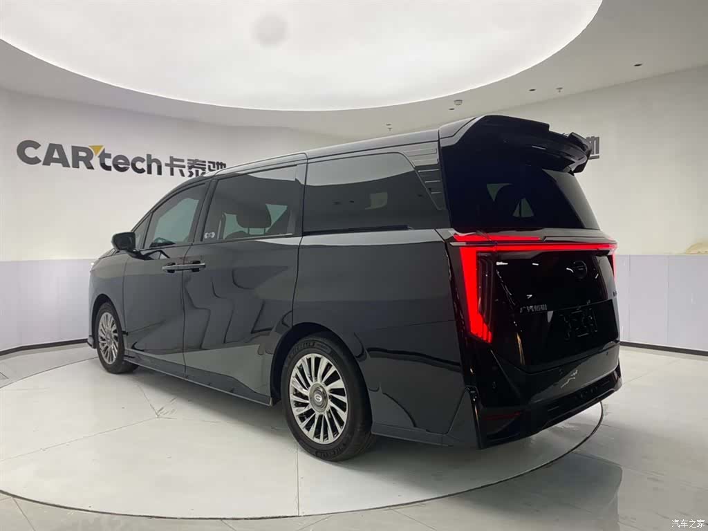 Trumpchi M8, 2025 8