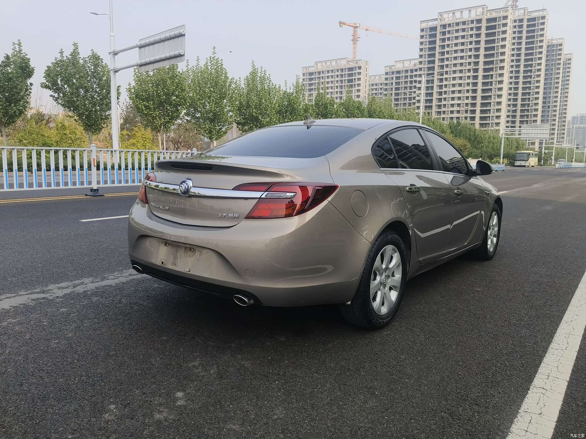 Buick Regal, 2016 все фото